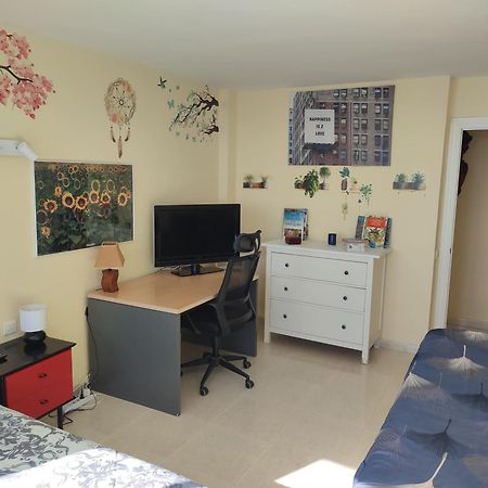 Apartamento En Playa Semi-Privada 贝纳尔马德纳 外观 照片