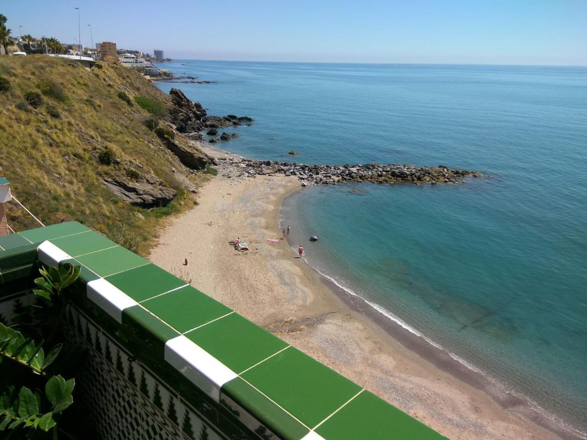 Apartamento En Playa Semi-Privada 贝纳尔马德纳 外观 照片