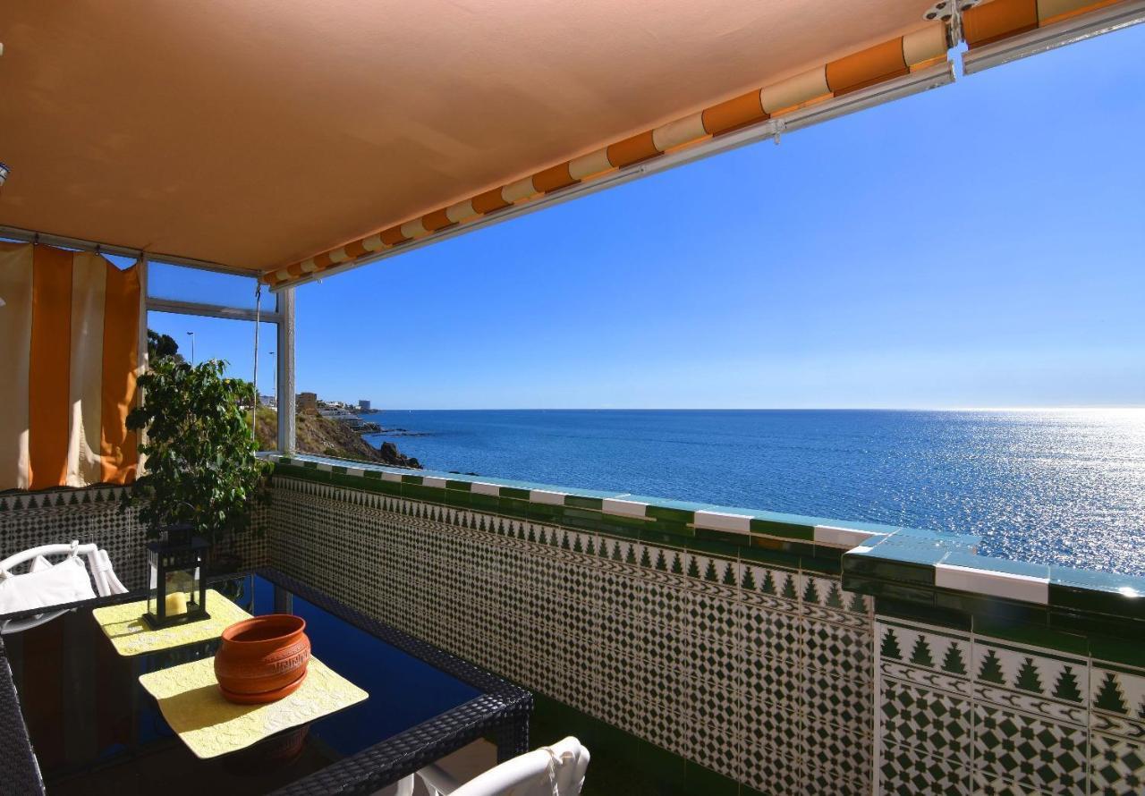 Apartamento En Playa Semi-Privada 贝纳尔马德纳 外观 照片