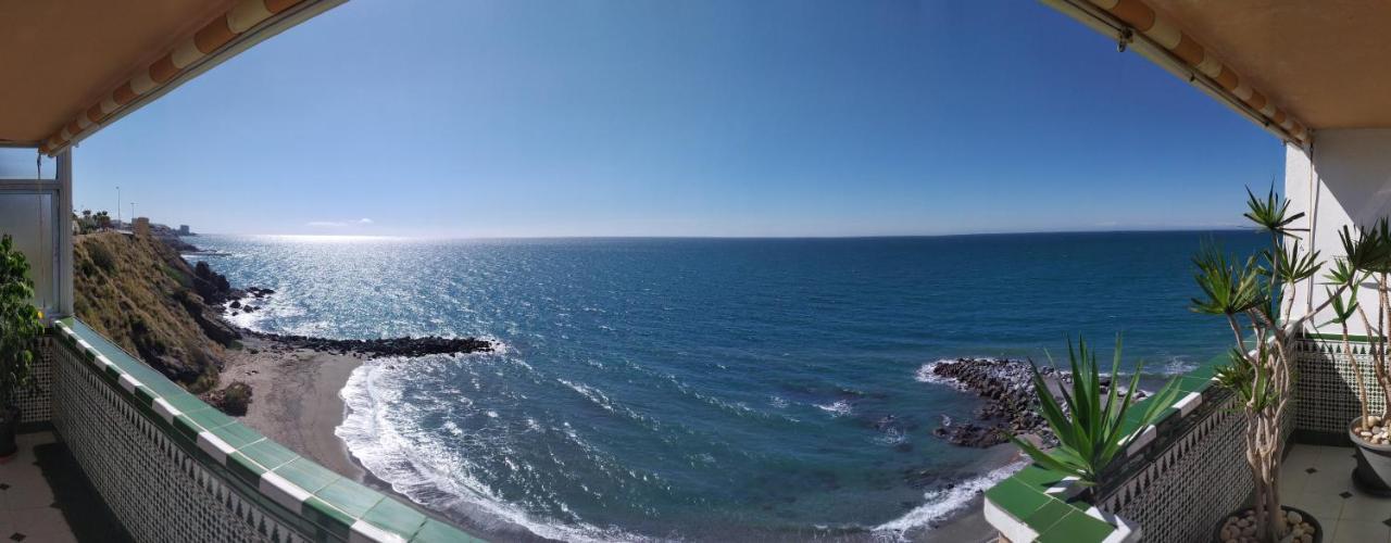 Apartamento En Playa Semi-Privada 贝纳尔马德纳 外观 照片