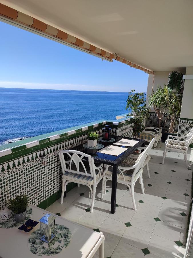 Apartamento En Playa Semi-Privada 贝纳尔马德纳 外观 照片