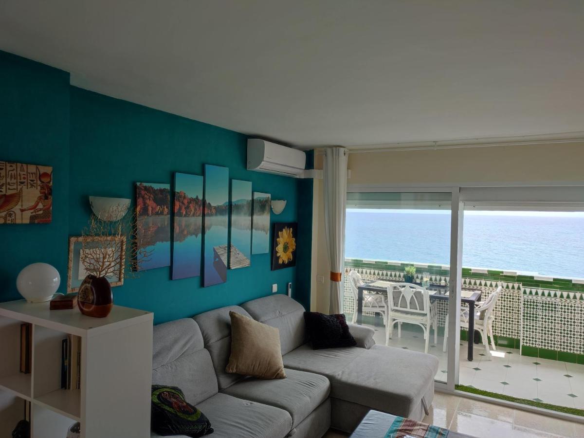 Apartamento En Playa Semi-Privada 贝纳尔马德纳 外观 照片