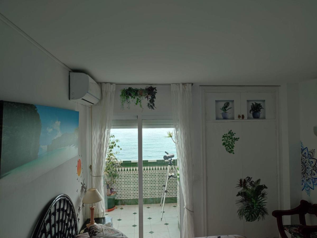 Apartamento En Playa Semi-Privada 贝纳尔马德纳 外观 照片