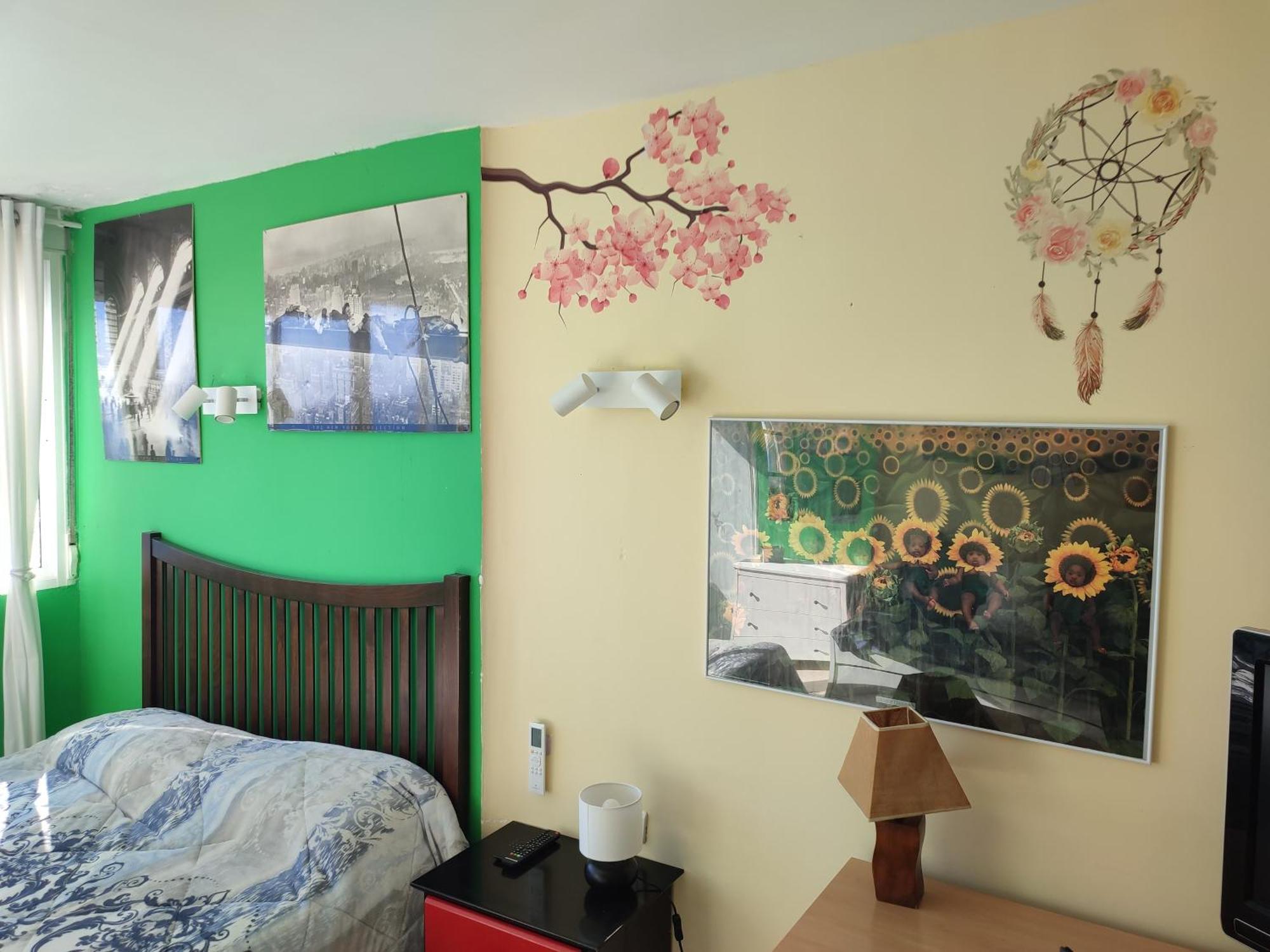 Apartamento En Playa Semi-Privada 贝纳尔马德纳 外观 照片