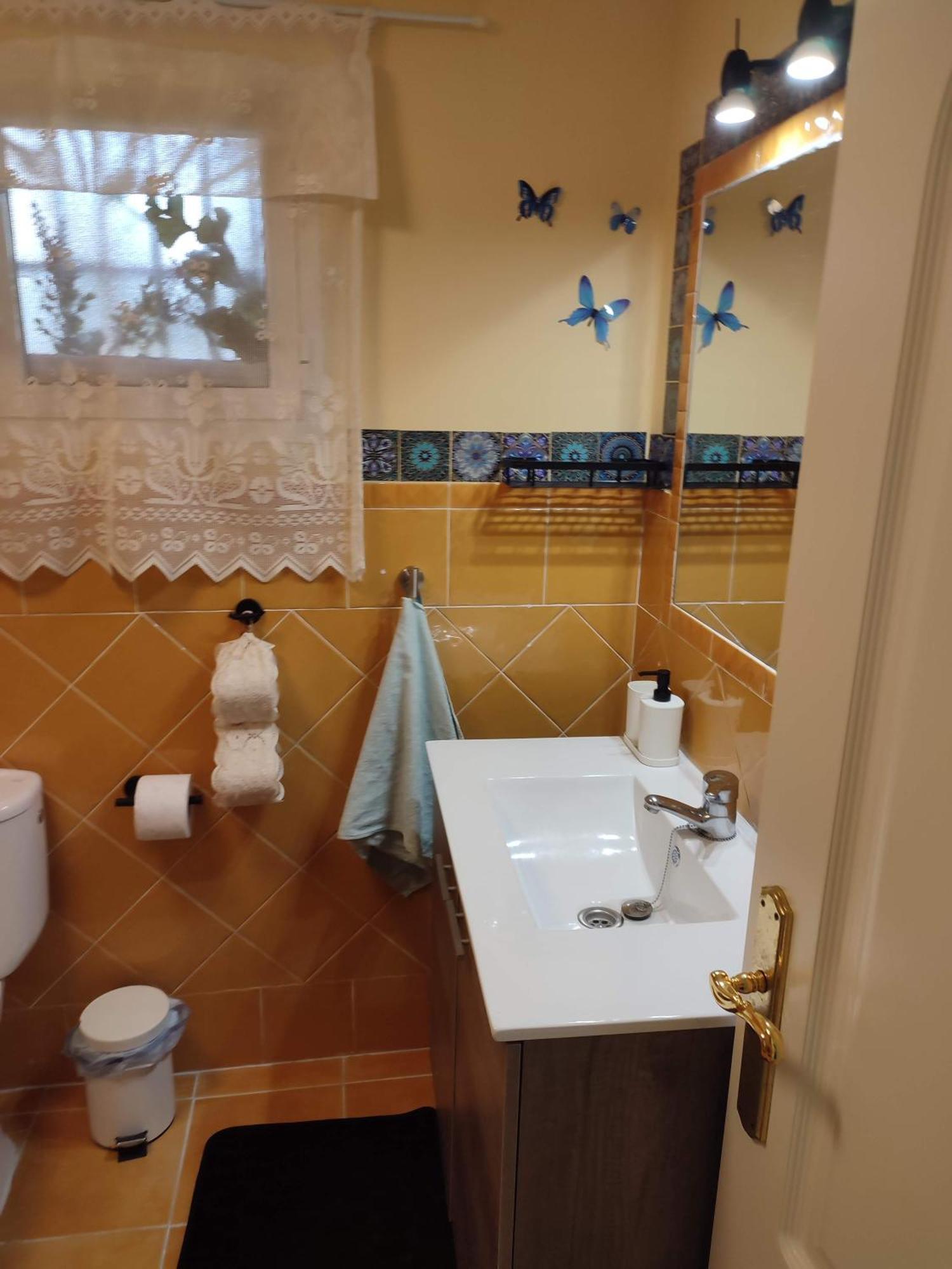 Apartamento En Playa Semi-Privada 贝纳尔马德纳 外观 照片
