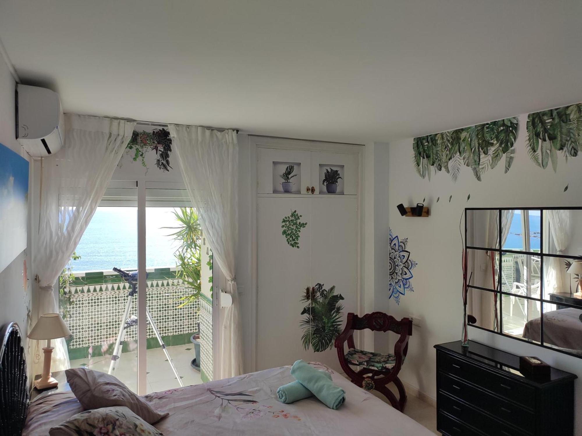 Apartamento En Playa Semi-Privada 贝纳尔马德纳 外观 照片