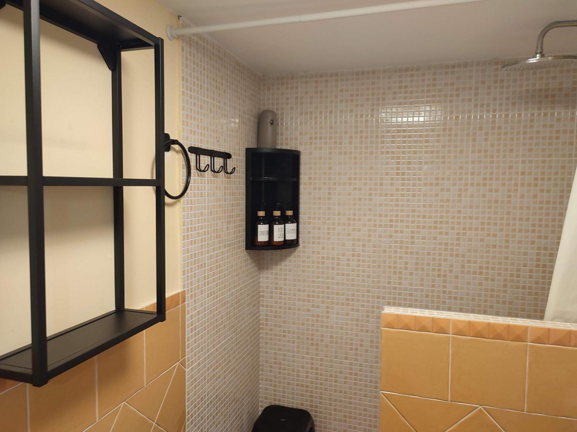 Apartamento En Playa Semi-Privada 贝纳尔马德纳 外观 照片