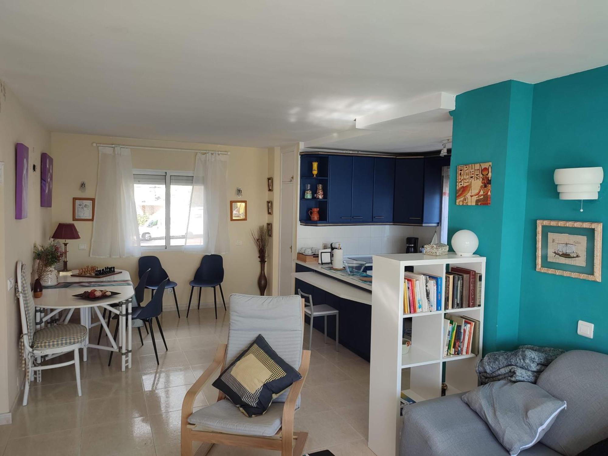 Apartamento En Playa Semi-Privada 贝纳尔马德纳 外观 照片