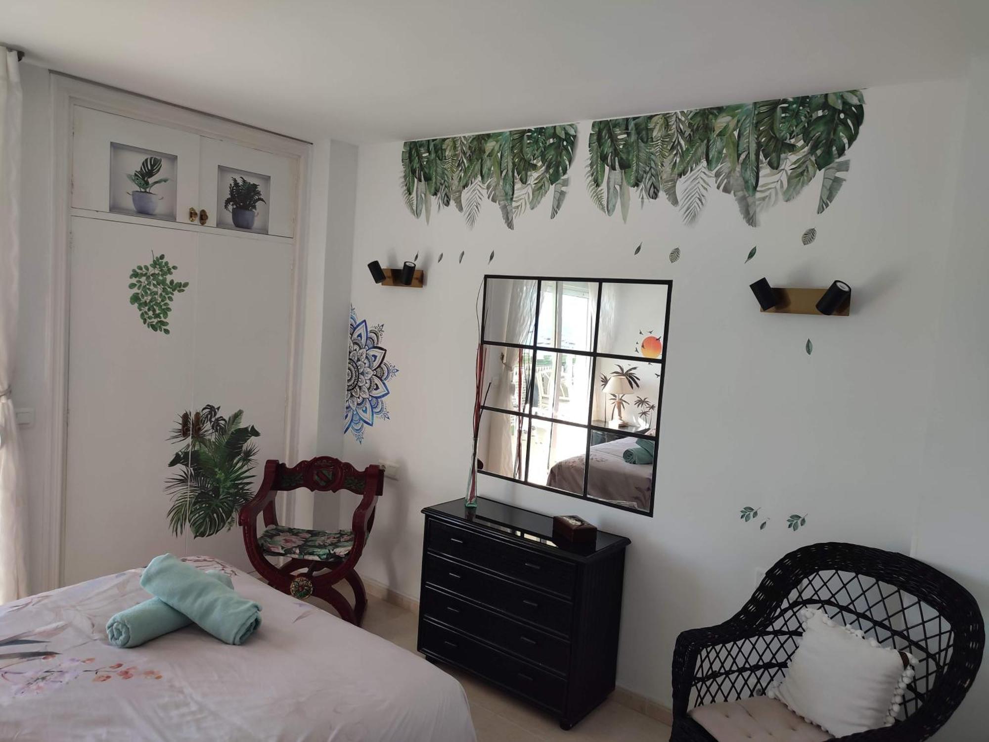 Apartamento En Playa Semi-Privada 贝纳尔马德纳 外观 照片
