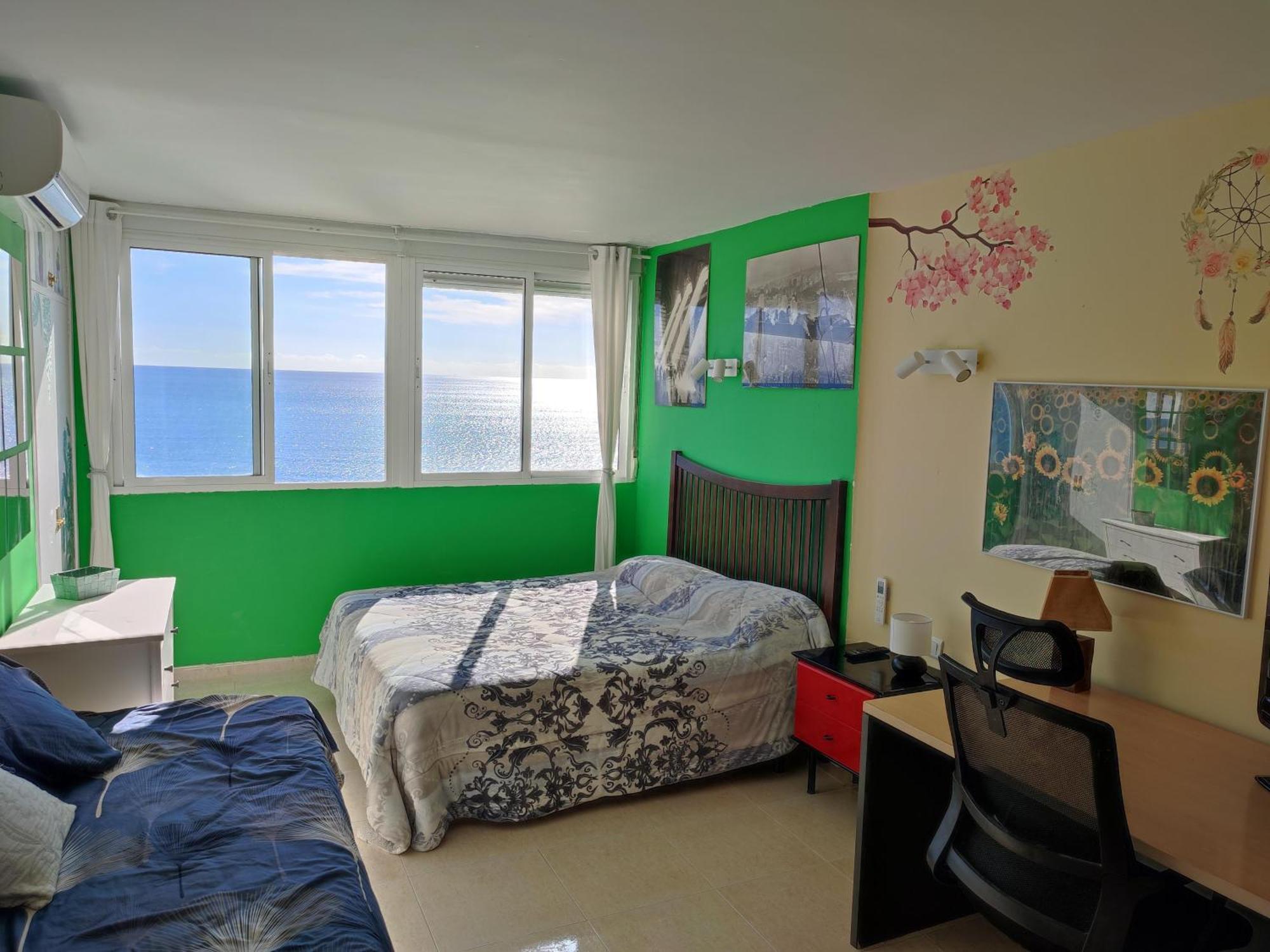 Apartamento En Playa Semi-Privada 贝纳尔马德纳 外观 照片