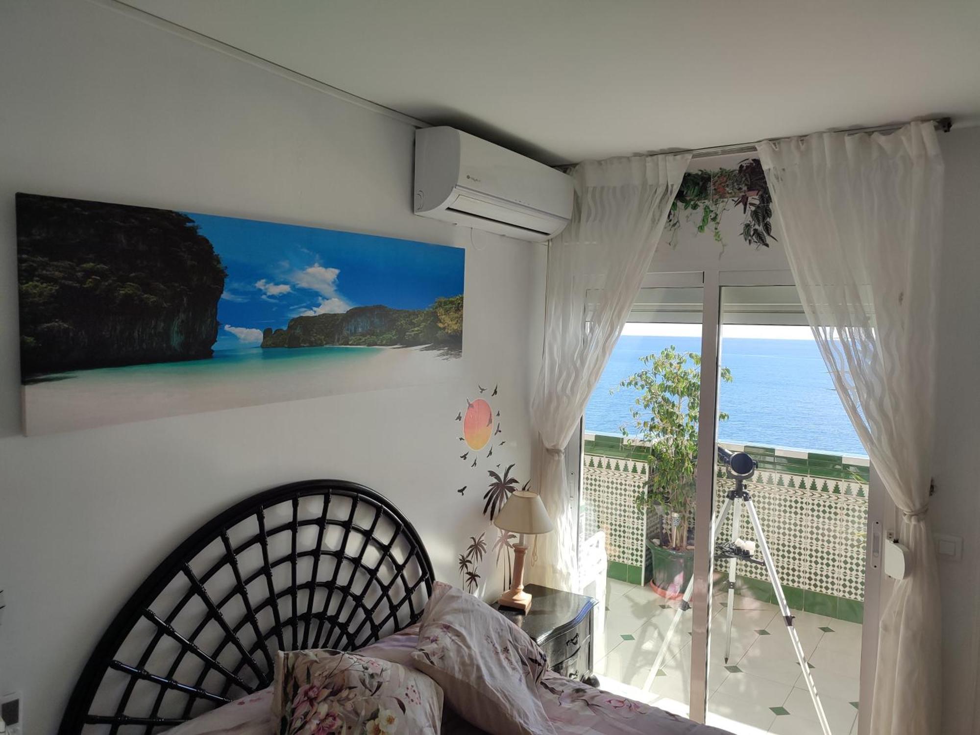 Apartamento En Playa Semi-Privada 贝纳尔马德纳 外观 照片