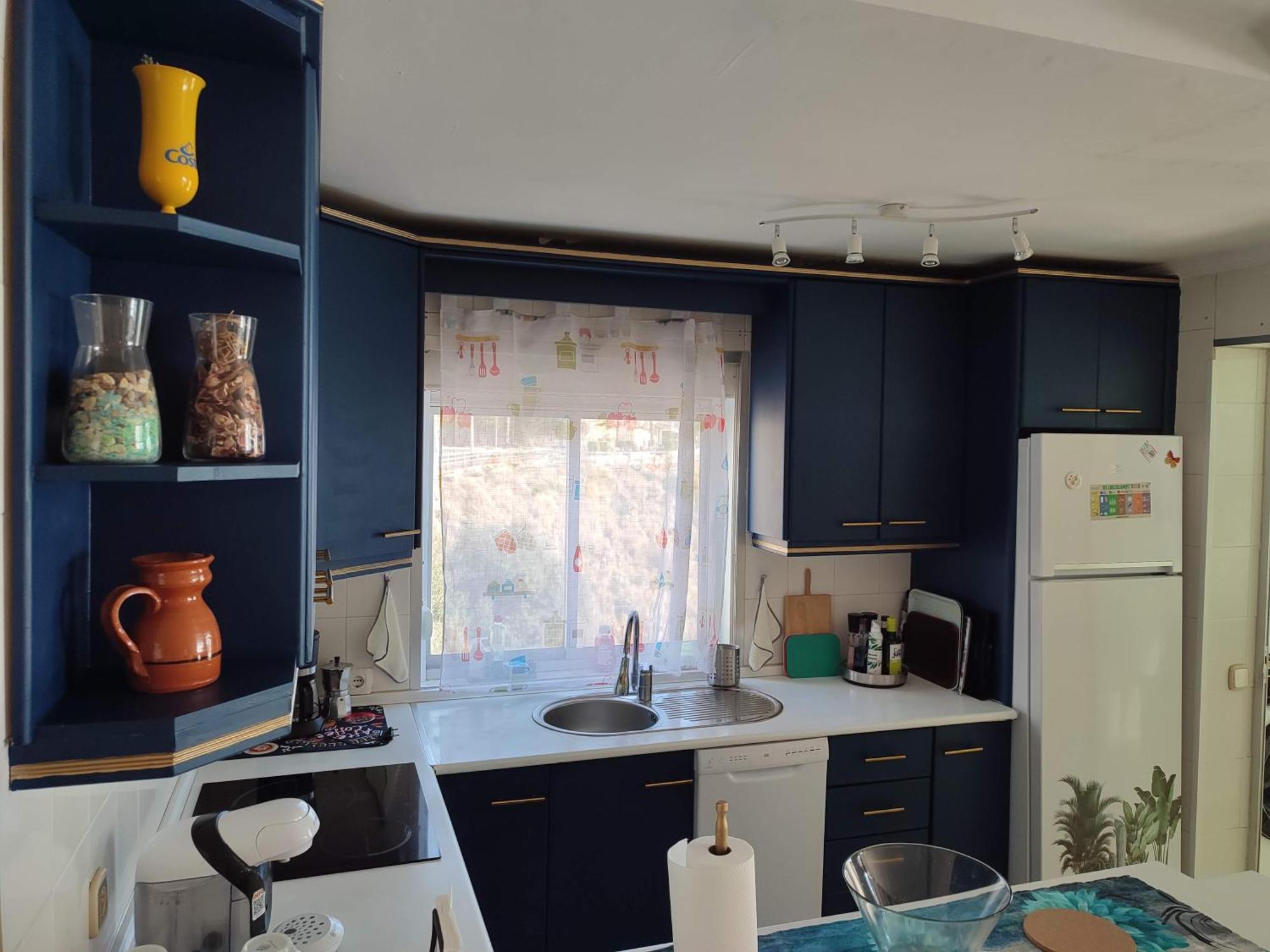 Apartamento En Playa Semi-Privada 贝纳尔马德纳 外观 照片