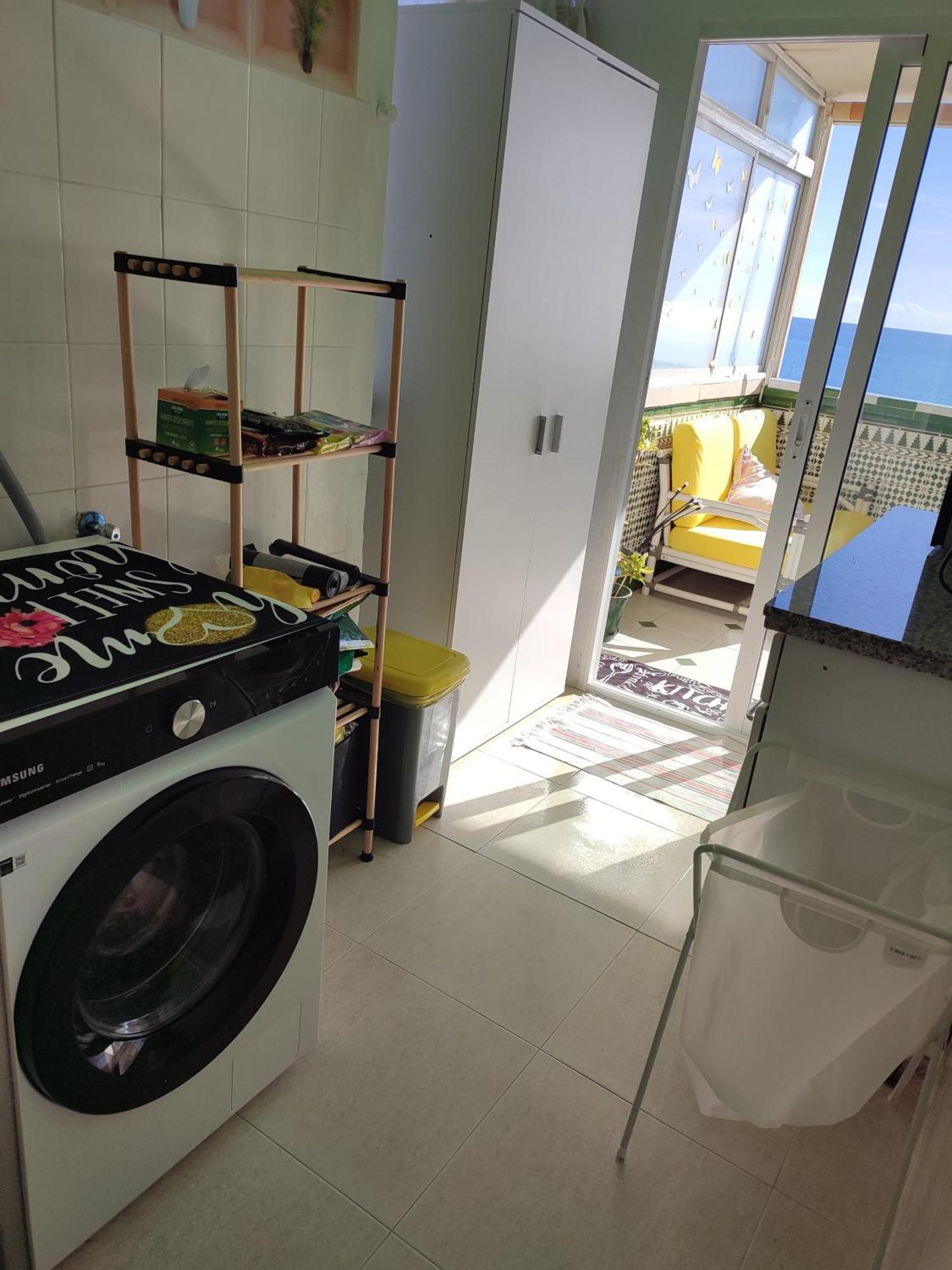 Apartamento En Playa Semi-Privada 贝纳尔马德纳 外观 照片