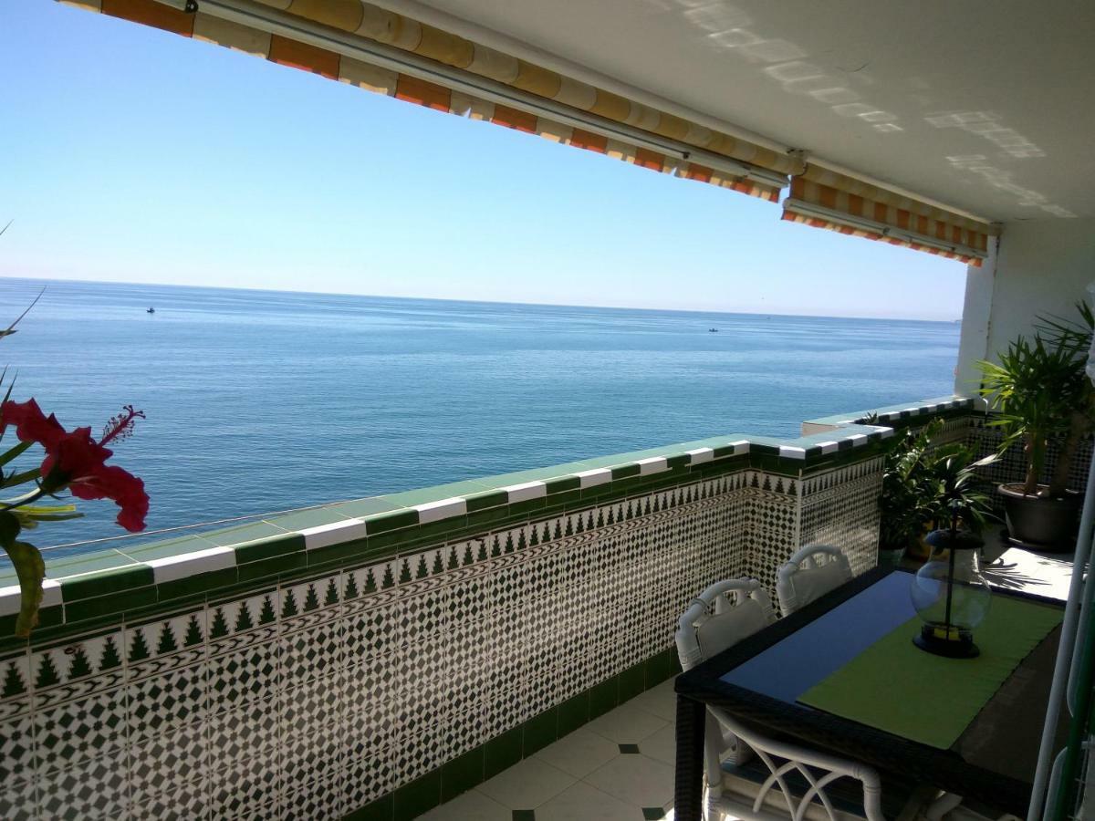 Apartamento En Playa Semi-Privada 贝纳尔马德纳 外观 照片