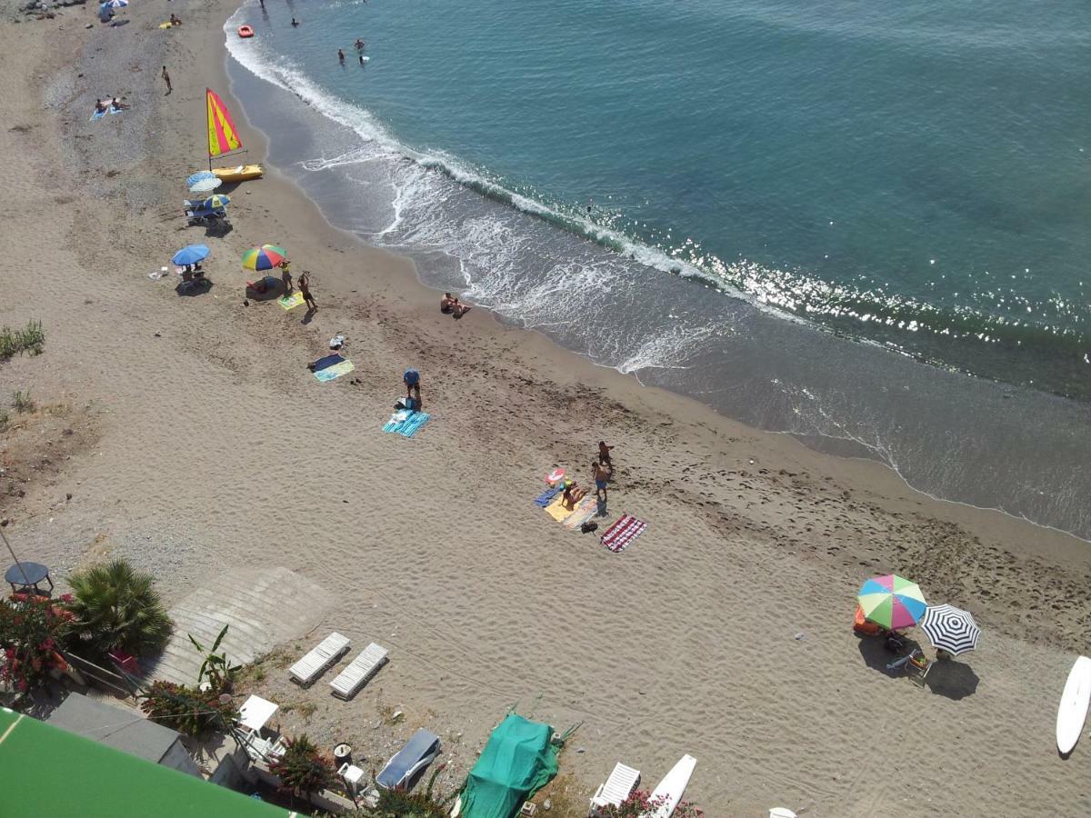 Apartamento En Playa Semi-Privada 贝纳尔马德纳 外观 照片
