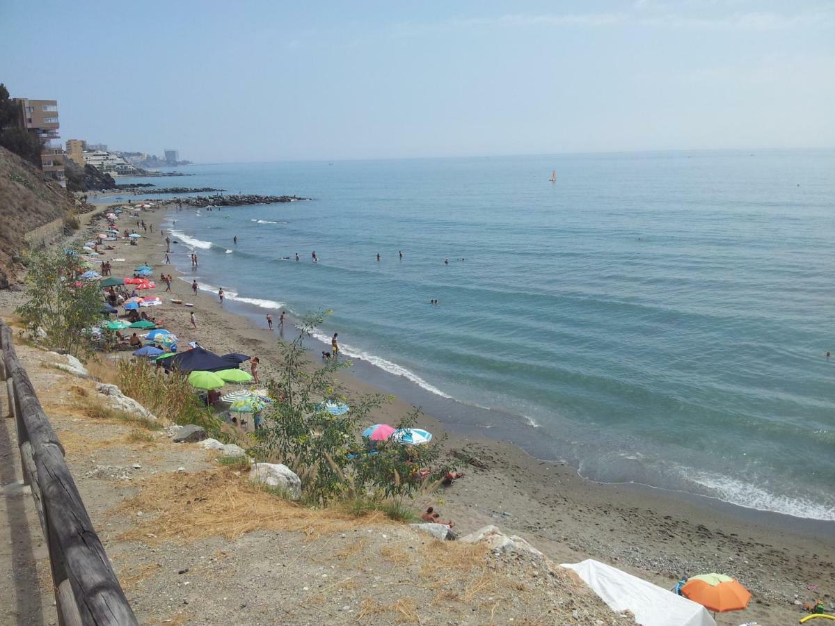 Apartamento En Playa Semi-Privada 贝纳尔马德纳 外观 照片